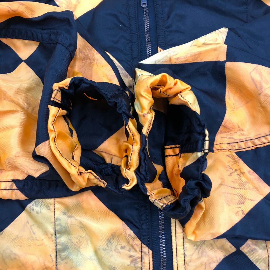 US AIR FORCE TYPE G-1 LINECREWMAN JACKET 50S 「THE DRYBAK