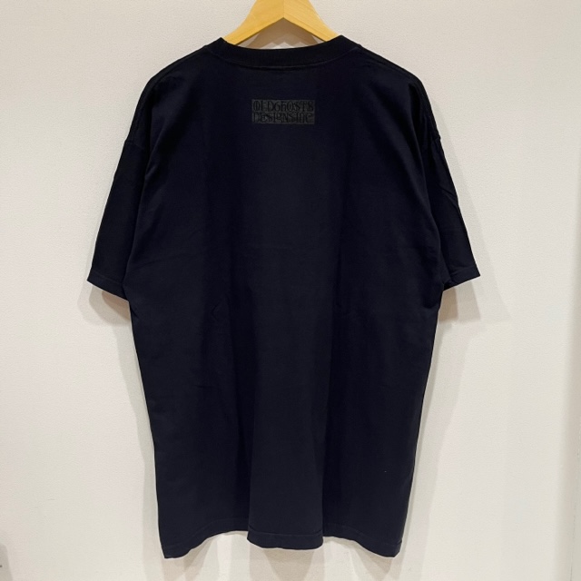 OLD GHOST S/S TEE 1990'S OLD XL｜SAFARI サファリ｜高円寺