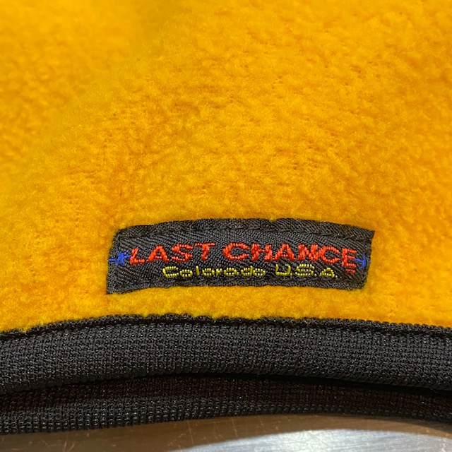 LAST CHANCE 有刺鉄線 CRAYZY COLOR FLEECE OLD MODEL|SAFARI LAST CHANCE 有刺鉄線 CRAYZY COLOR FLEECE OLD MODEL|SAFARI