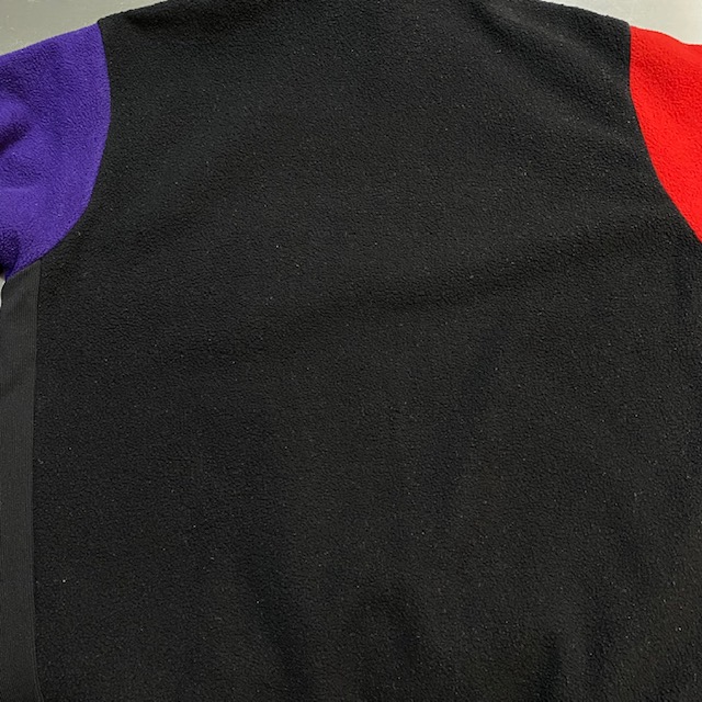 LAST CHANCE 有刺鉄線 CRAYZY COLOR FLEECE OLD MODEL｜SAFARI