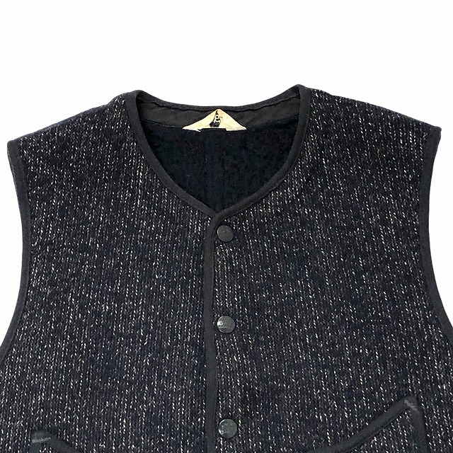 50s BROWNS BEACH VEST SIZE ABOUT ML - MATIN, VINTAGE