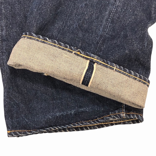 LEVI'S 501XX 50S 「革パッチ、実寸W34 L30.5」|SAFARI LEVI'S 501XX 50S 「革パッチ、実寸W34 L30.5」|SAFARI