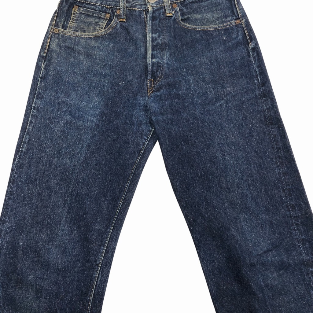 LEVI'S 501 66 後期 1980年製 「ゴールデンサイズ、実寸W34 L29